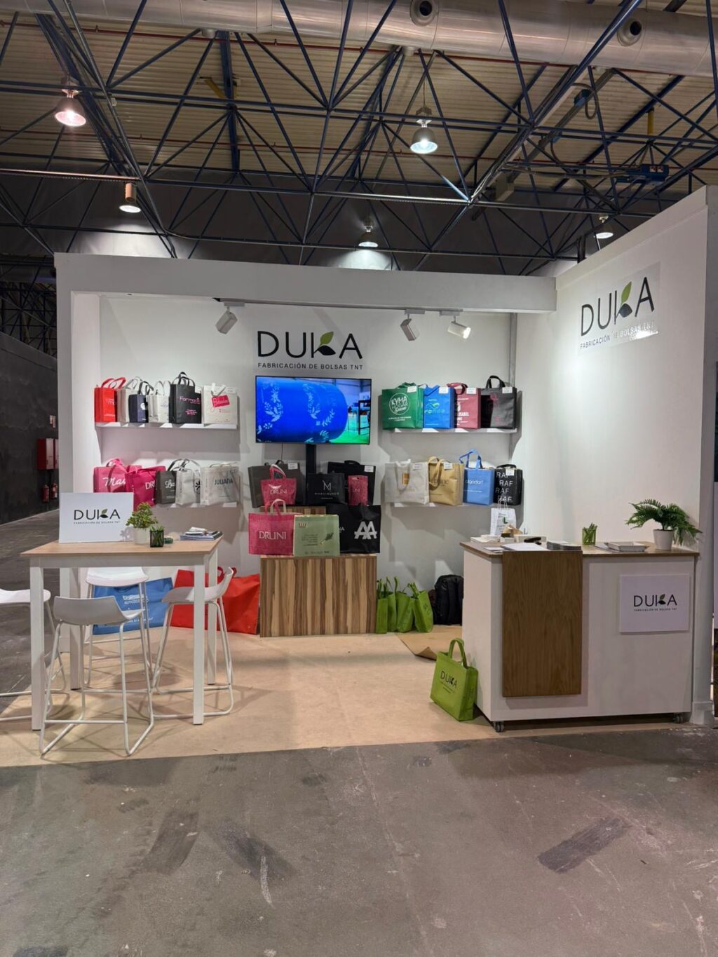 DUKA BAG EN FIMI 2025