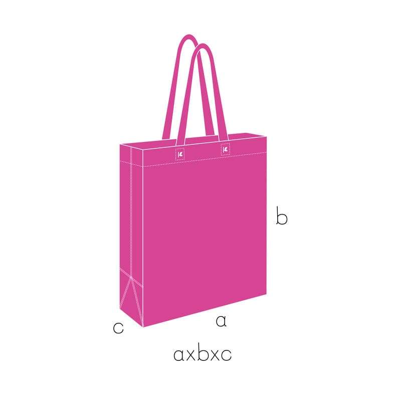 CAJA - ASA LARGA - ROSA