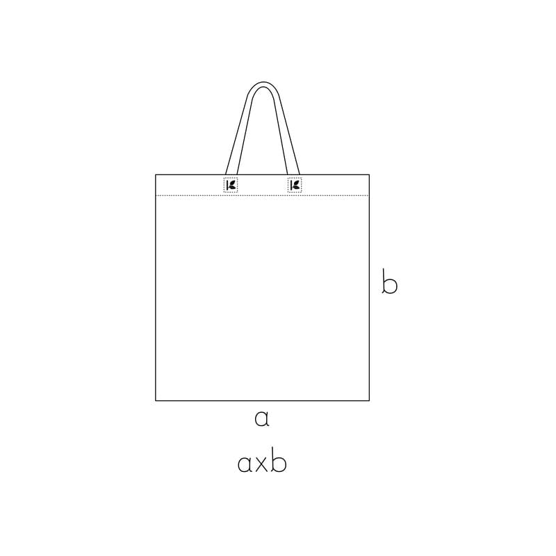 ESTANDAR - ASA CORTA - BLANCO