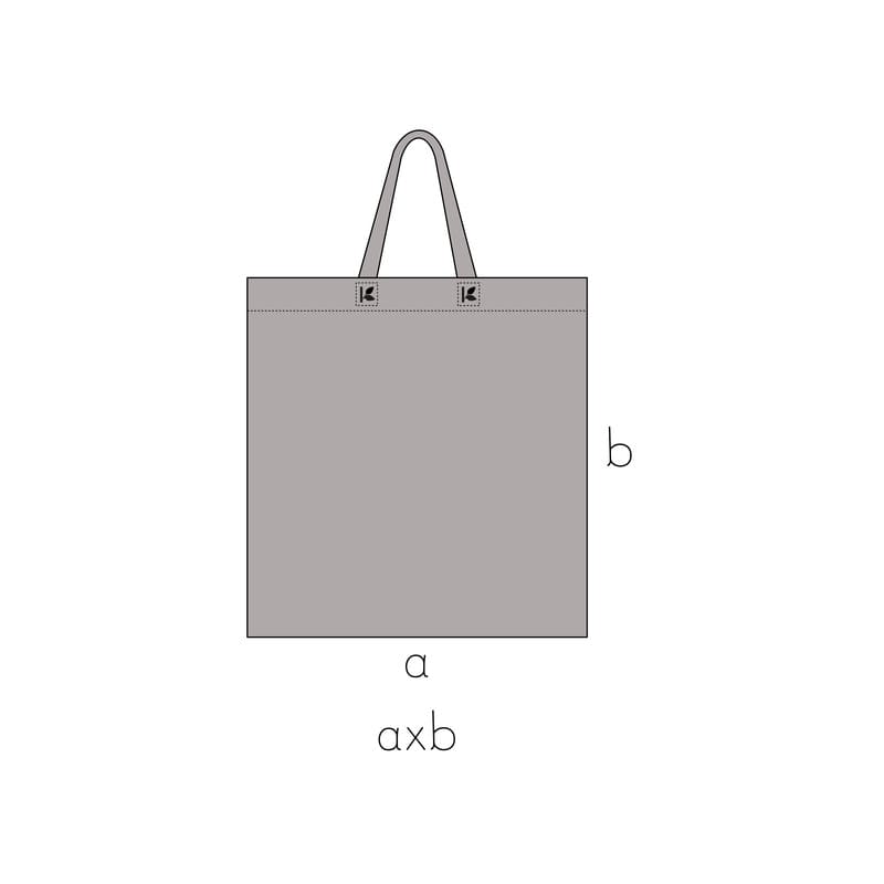 ESTANDAR - ASA CORTA - GRIS