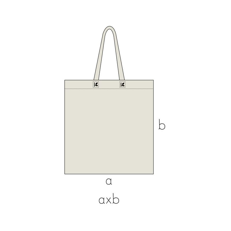 ESTANDAR - ASA LARGA - BLANCO HUESO