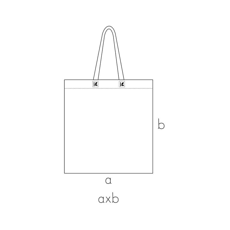 ESTANDAR - ASA LARGA - BLANCO