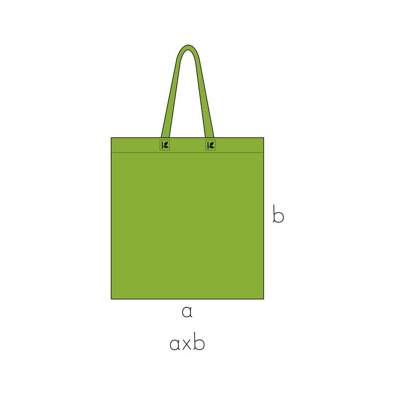 ESTANDAR - ASA LARGA - VERDE CLARO