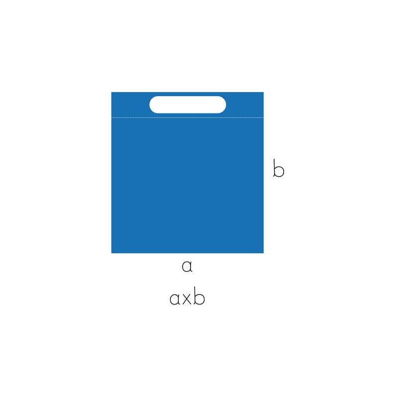 ESTANDAR - ASA TROQUEL - AZUL