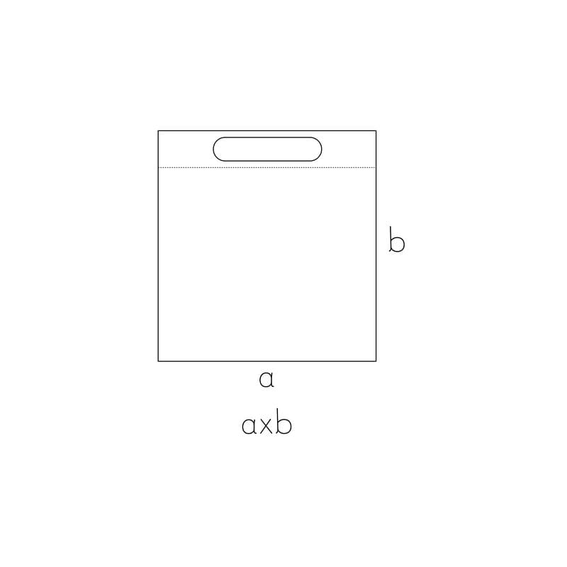 ESTANDAR - ASA TROQUEL - BLANCO