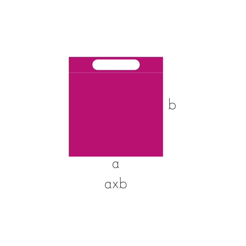 ESTANDAR - ASA TROQUEL - FUCSIA