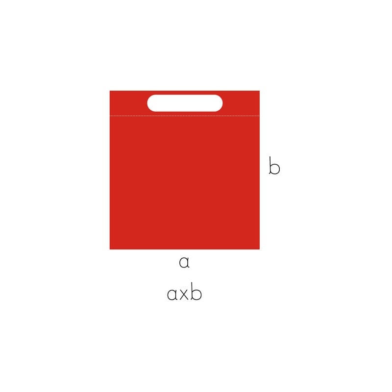 ESTANDAR - ASA TROQUEL - ROJO