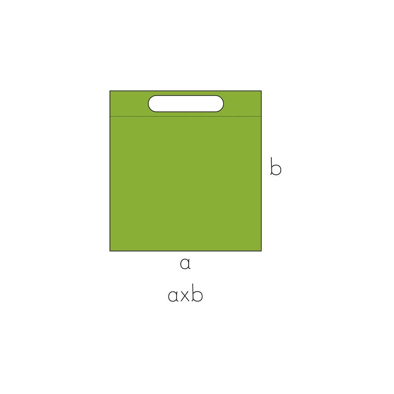 ESTANDAR - ASA TROQUEL - VERDE CLARO