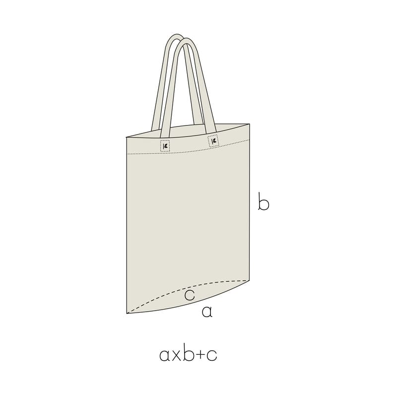 FUELLE - ASA LARGA - BLANCO HUESO