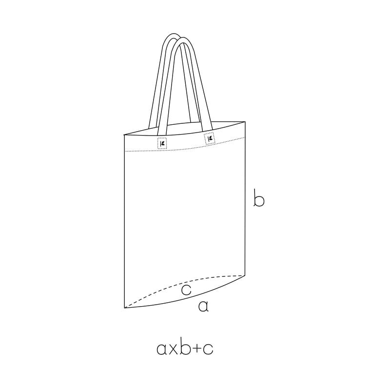 FUELLE - ASA LARGA - BLANCO