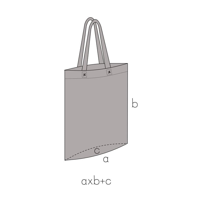 FUELLE - ASA LARGA - GRIS