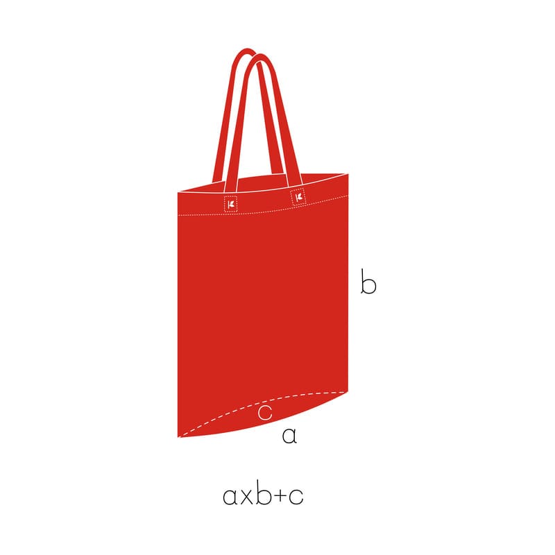 FUELLE - ASA LARGA - ROJO