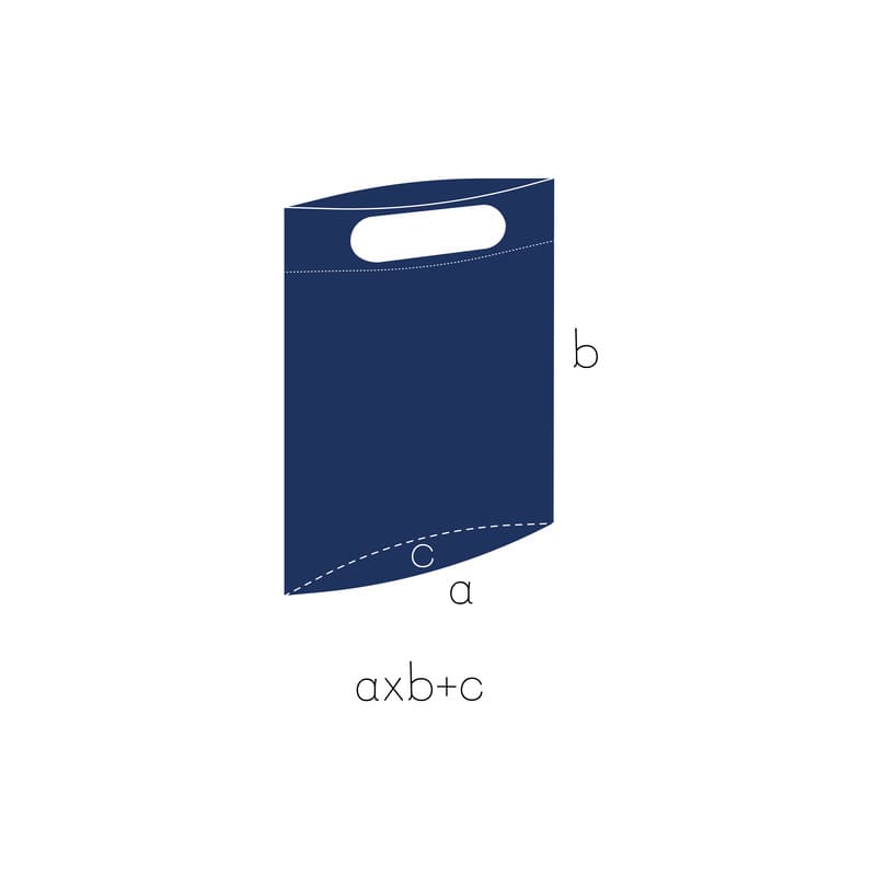 FUELLE - ASA TROQUEL - AZUL MARINO