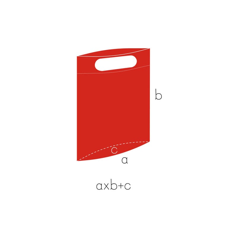 FUELLE - ASA TROQUEL - ROJO