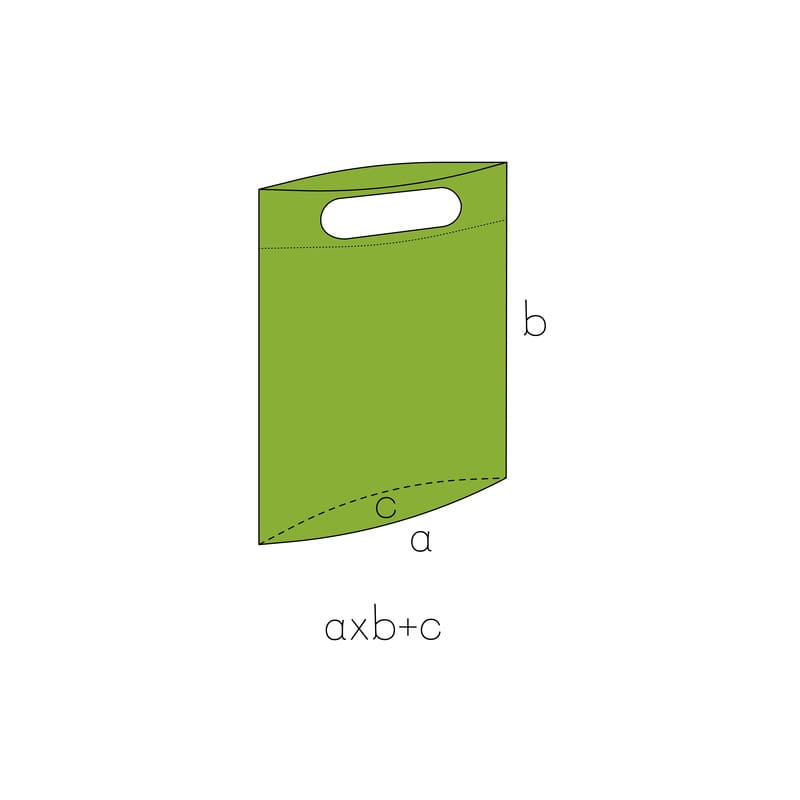 FUELLE - ASA TROQUEL - VERDE CLARO