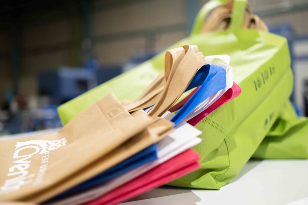 TEJIDO NON WOVEN BOLSAS TNT