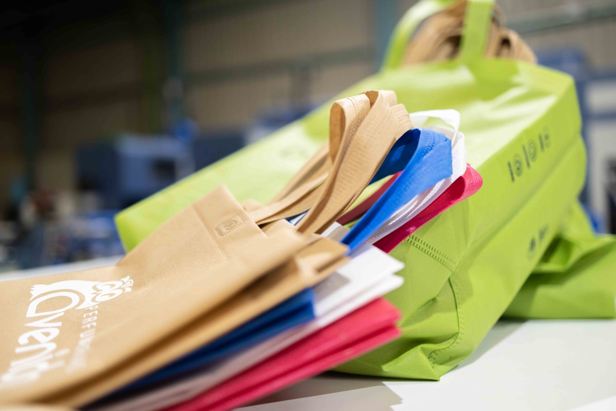 TEJIDO NON WOVEN BOLSAS TNT