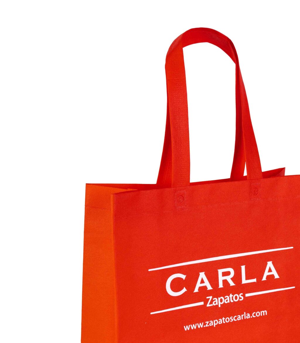 Packaging personalizado de tnt tejido sin tejer