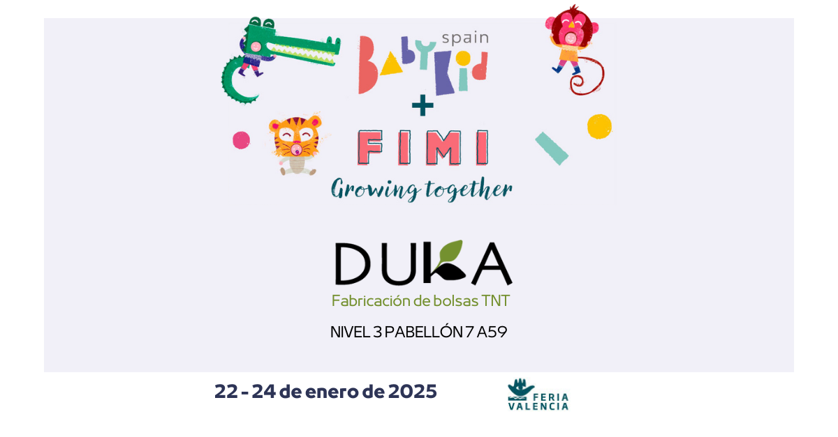 DUKA BAG EN FIMI 2025