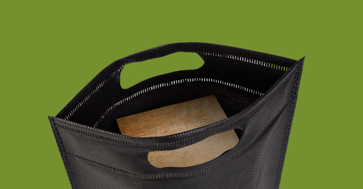 Bolsas de troquel para productos pequeños