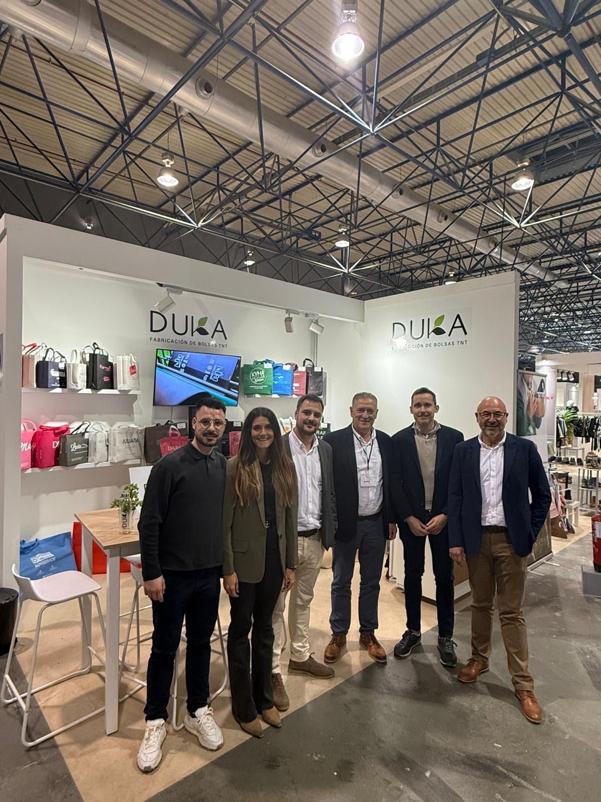 DUKA BAG EN FIMI 2025