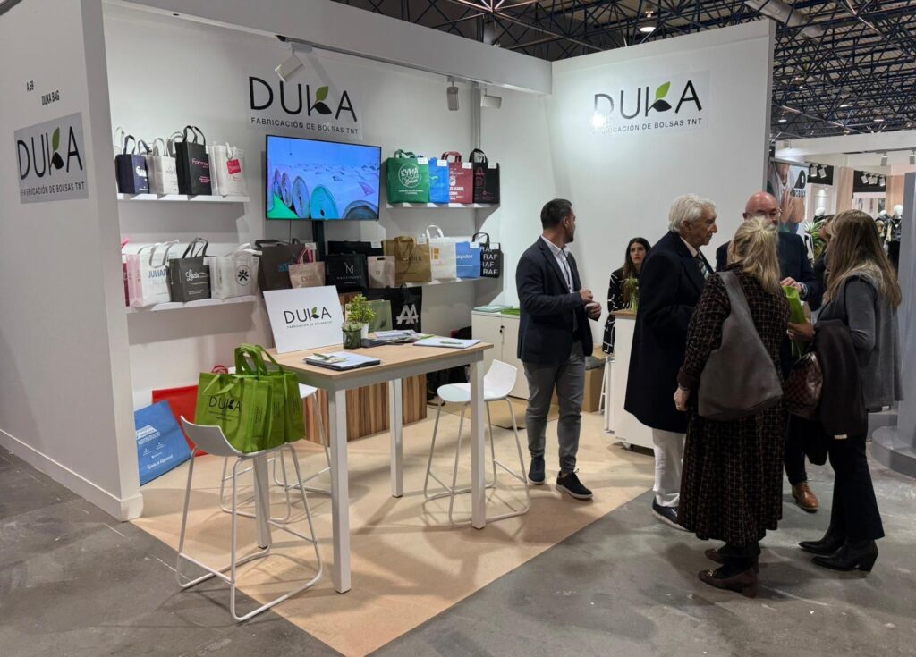 DUKA BAG EN FIMI 2025