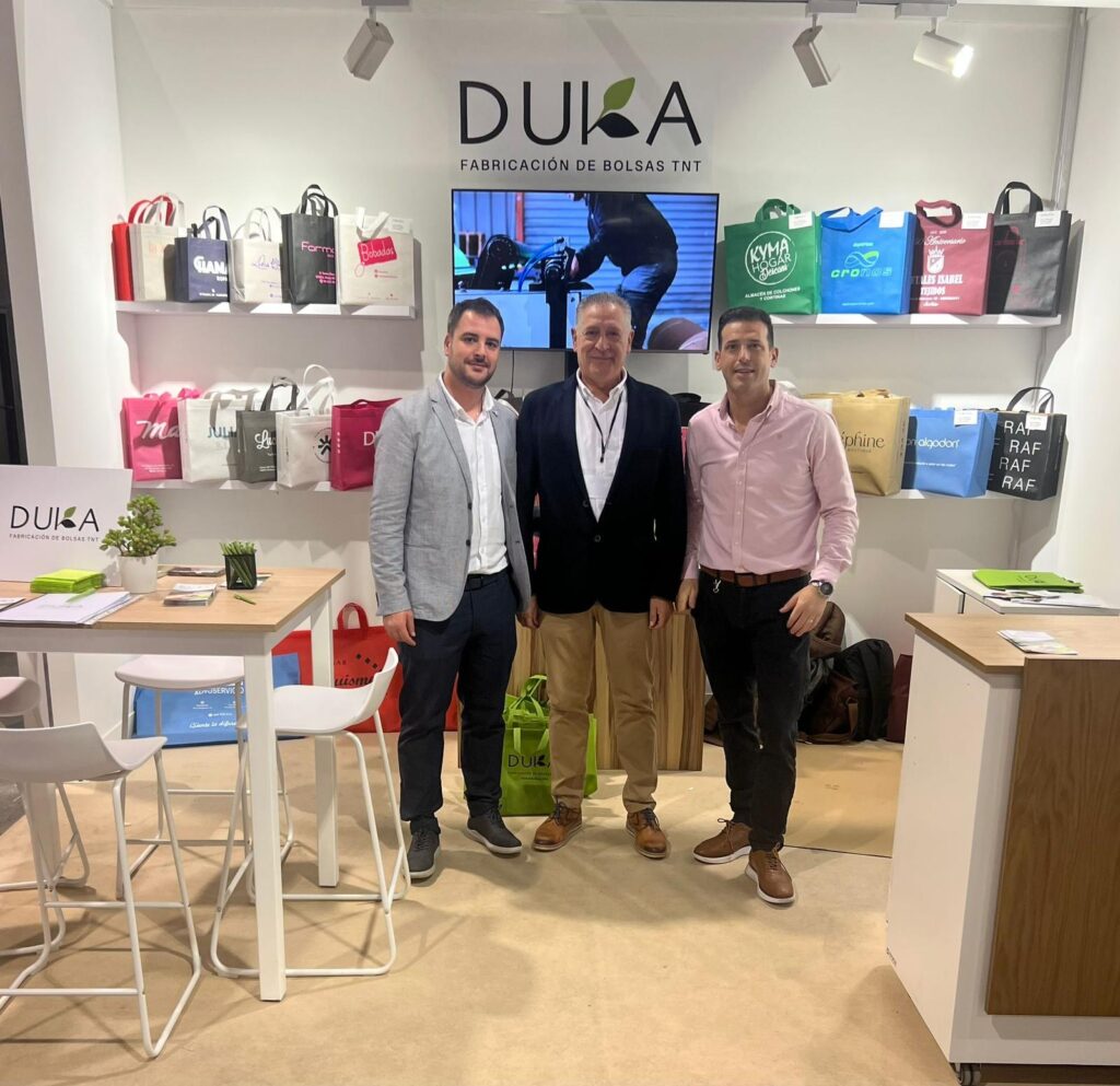 DUKA BAG EN FIMI 2025